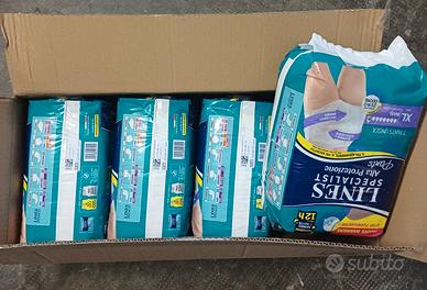 Pannoloni anziani a mutanda Xl