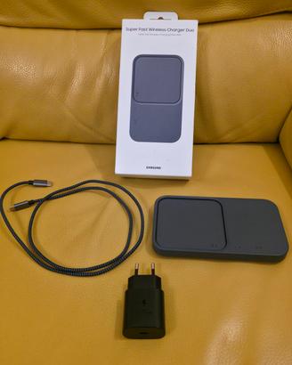 Samsung wireless charger duo