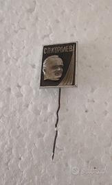 spilla pin spazio urss Soviet