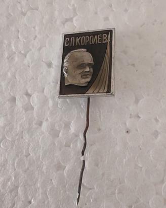 spilla pin spazio urss Soviet
