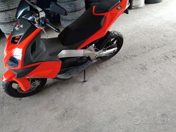 Scooter 50cc