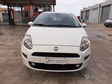 Fiat Punto a metano