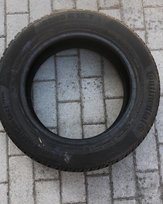Gomme invernali Continental 185/60 R15 – DOT 2014