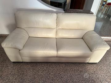 Divano 3  posti in pelle Poltronesofa