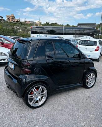 Smart Brabus 
