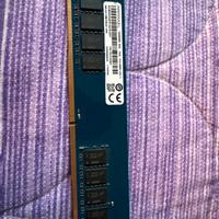 DDR 8gb Rx8 PC4 2666