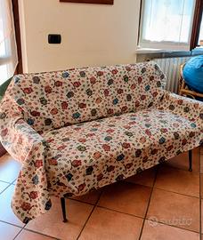 divano, divanetto rigido, sofà