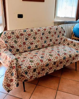 divano, divanetto rigido, sofà