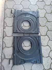 piastre girevoli ducato e altri. 