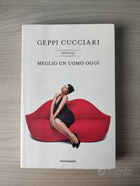 Geppi Cucciari - Meglio un uomo oggi