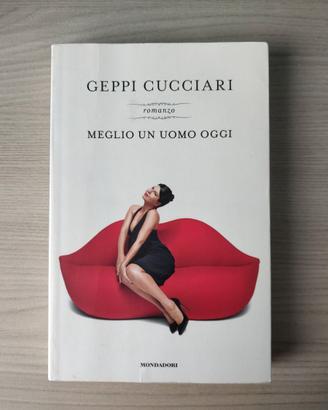 Geppi Cucciari - Meglio un uomo oggi