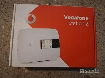 Router Vodafone Station 2