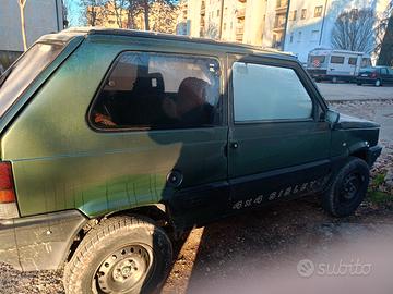 è un auto immortale 