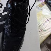 Scarpe donna tg.38 NERO GIARDINI