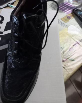 Scarpe donna tg.38 NERO GIARDINI