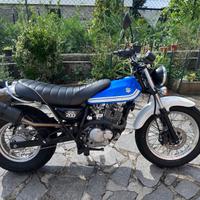 Suzuki VanVan 200 del 2017