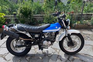 Suzuki VanVan 200 del 2017