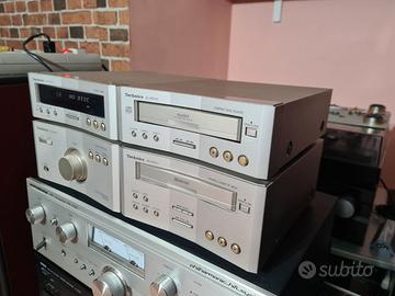 Rack technics completo