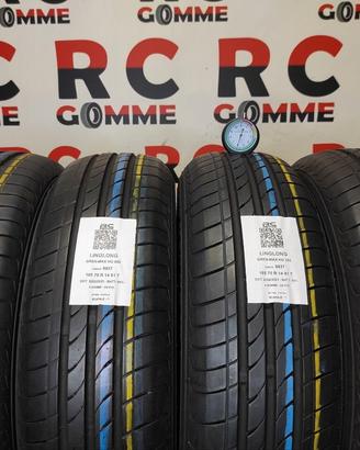 4 GOMME 165/70 R14 81T LINGLONG ESTIVE