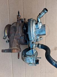 822088 turbina turbo FIAT LANCIA ALFA 1.3 MJET 95C