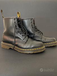 Stivaletto Dr. Martens