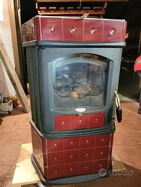 Stufa a Legna 10 kW Lincar 174N