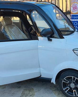 Scooter Mini CAR Anziani Disabili
