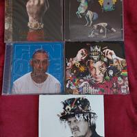 CD VARI MUSICA RAP, ROCK ,HIP-HOP NUOVI