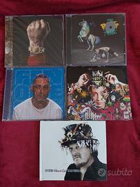 CD VARI MUSICA RAP, ROCK ,HIP-HOP NUOVI