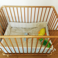 Box Geuther in legno