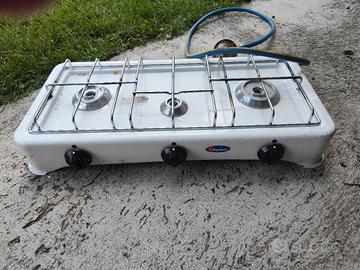 gas portatile da campeggio 