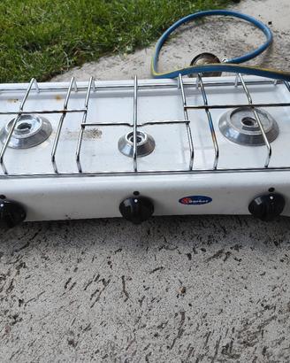 gas portatile da campeggio 