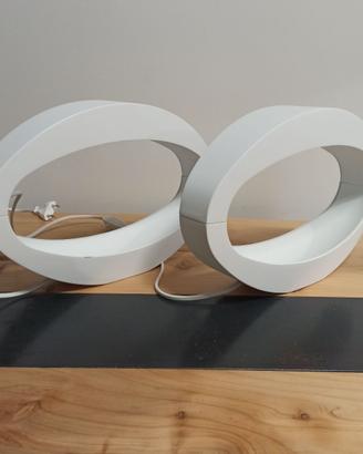 Lampada tavolo vintage Massive Berio (coppia)