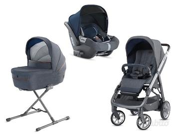 TRIO INGLESINA APTICA DENIM