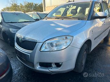 muso skoda roomster dal 2006 al 2015 motore bms 1.