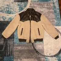 Giubbotto Beige Pull&Bear