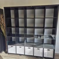3 MOBILI KALLAX IKEA 5x5