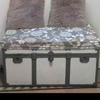 baule shabby chic