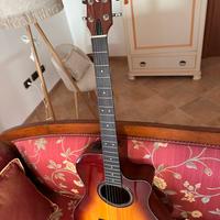 Chitarra acustica Yamaha apx-3