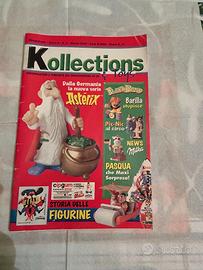 Rivista Kollections & Toys - N. 5 - Marzo 2000