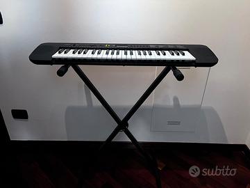 tastiera Casio CTK240