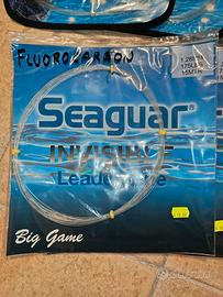 Stock di filo fluorocarbon della seguar