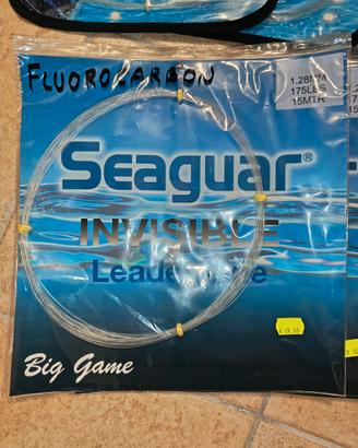 Stock di filo fluorocarbon della seguar