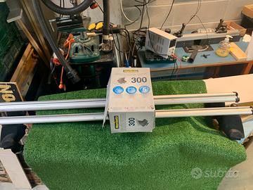 Barre portatutto fiat 500 l