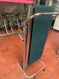 Acqua Treadmill Run Tapis Trampolini.