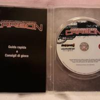 Need for speed CARBON gioco per pc