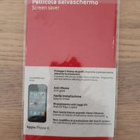 Pellicola salvaschermo iPhone 4