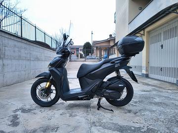 VOGE SFIDA SR16 200CC