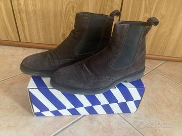Scarponcini Chelsea "Mirage Made in Italy