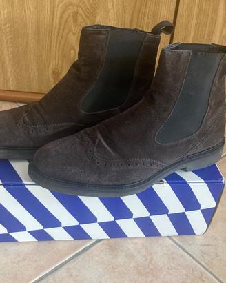 Scarponcini Chelsea "Mirage Made in Italy